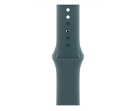 Apple Pasek sportowy 38-42mm M/L górskie jezioro - 1284518 - zdjęcie 1